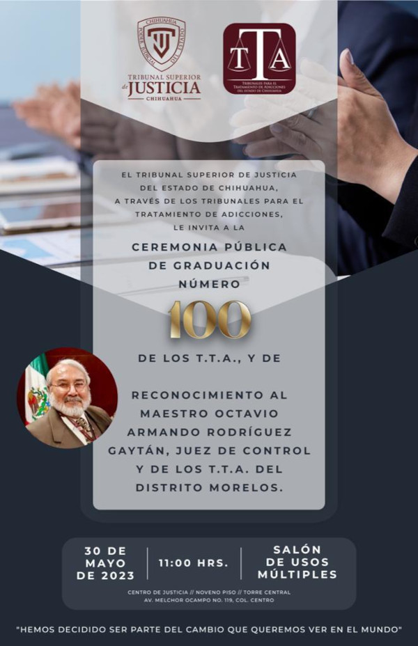 Tribunal Superior De Justicia Del Estado De Chihuahua